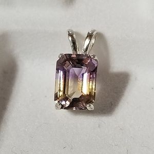 Ametrine Pendant